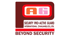 logo บริษัท รักษาความปลอดภัย โปร-แอ๊คทีฟ การ์ด อินเตอร์เนชั่นแนล (ประเทศไทย) จำกัด