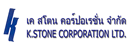 logo K.STONE CORPORATION LTD.