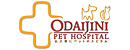 logo โรงพยาบาลสัตว์ โอะไดจินิ ( บริษัท เพ็ท เวลล์ ซูน จำกัด )
