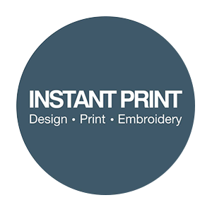 logo Instant Print อินสแตนท์การพิมพ์