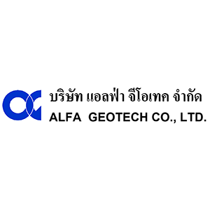 งาน Alfa Geotech Co., Ltd.