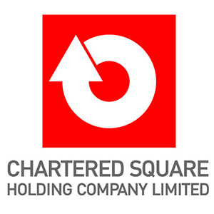 งาน Chartered Square Holding Company Limited