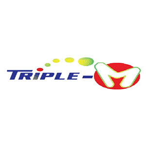 logo บริษัท ทริปเปิ้ล-เอ็ม โปรดักส์ จำกัด