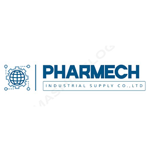 logo Pharmech Industrial Supply Co., Ltd.