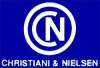 logo บริษัท คริสเตียนีและนีลเส็น (ไทย) จำกัด (มหาชน)