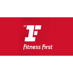 โลโก Fitness first