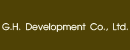 logo G.H. Development Co., Ltd.