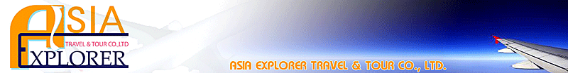 ASIA EXPLORER TRAVEL & TOUR CO., LTD.