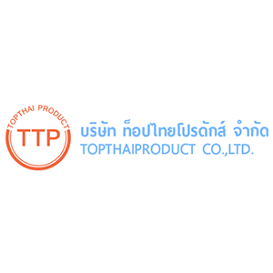 logo บริษัท ท็อปไทย โปรดักส์ จำกัด