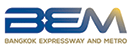 logo บริษัท ทางด่วนและรถไฟฟ้ากรุงเทพ จำกัด (มหาชน) 