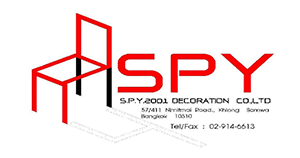 งาน S.P.Y.2001DECORATION CO., LTD.