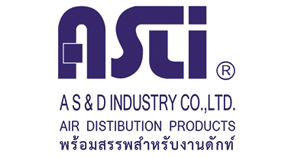 logo บริษัท เอ เอส แอนด์ ดี อุตสาหกรรม จำกัด