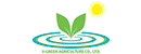 logo กลุ่มบริษัท วี กรีน , V Green Group