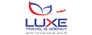logo บริษัท ลุกซ์ ทราเวล แอนด์ เอเจนซี่ จำกัด (สำนักงานใหญ่)