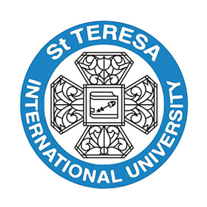 logo St Teresa International University