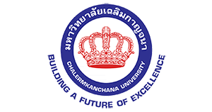 logo มหาวิทยาลัยเฉลิมกาญจนา