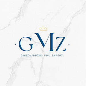 logo Gmeza Eyebrows