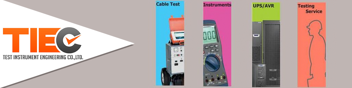 งาน Sales and Application Engineer Test Instrument Engineering Co.,Ltd.