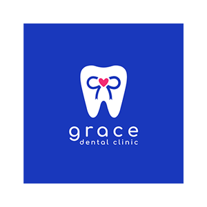 logo Grace dental clinic