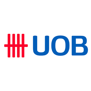 โลโก ธนาคาร UOB