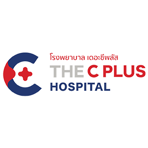 logo โรงพยาบาลเดอะซีพลัส
