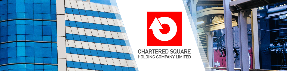 งาน พนักงานเสิร์ฟ@ชลบุรี Chartered Square Holding Company Limited