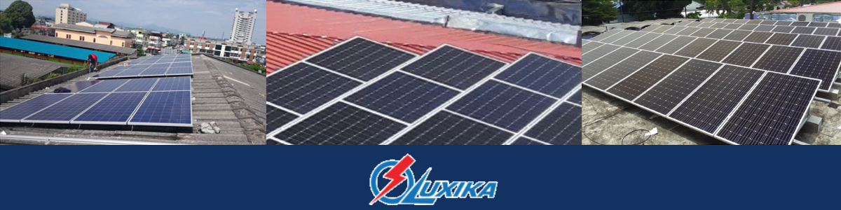 งาน Business Development (Solar, EV charger) Luxika Technology Co.,Ltd.