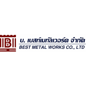 logo บริษัท เบสท์เมทัลเวอร์ค จำกัด