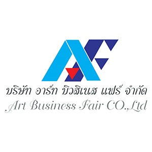 โลโก บริษัท อาร์ท บิวสิเนส แฟร์ จำกัด 