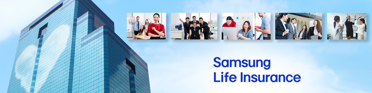 งาน Sale Manager Samsung life
