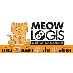 logo MeowLogis - บริษัท เอ็นชี กรุ๊ป (ไทยแลนด์) จำกัด