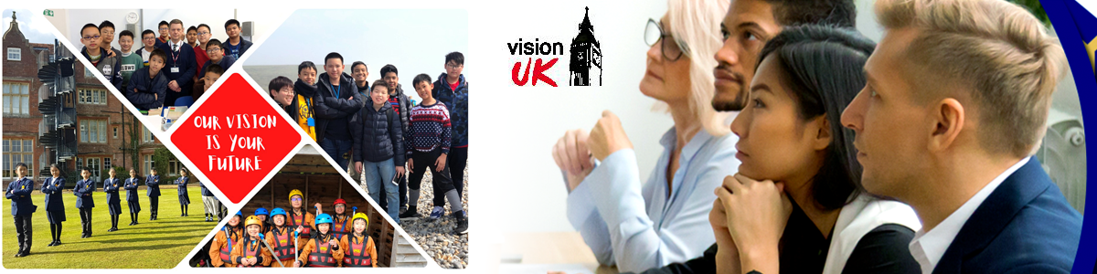 งาน Education Consultant & Customer relation Vision UK Education Centre