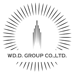 logo WD.D.GROUP CO., LTD. 