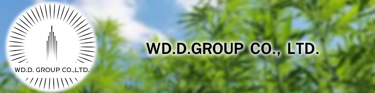 งาน Admin Customer Service WD.D.GROUP CO., LTD. 