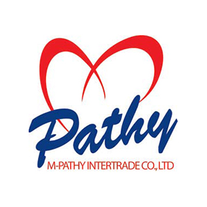logo M-PATHY INTERTRADE CO., LTD.