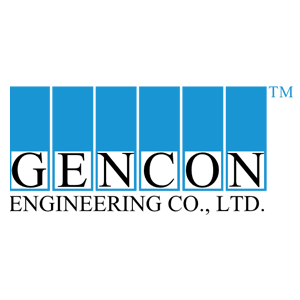 โลโก บริษัท เจนคอน เอ็นจิเนียริ่ง จำกัด