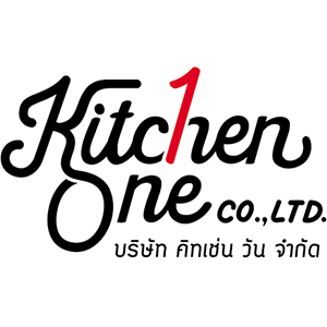 logo บริษัท คิทเช่น วัน จำกัด