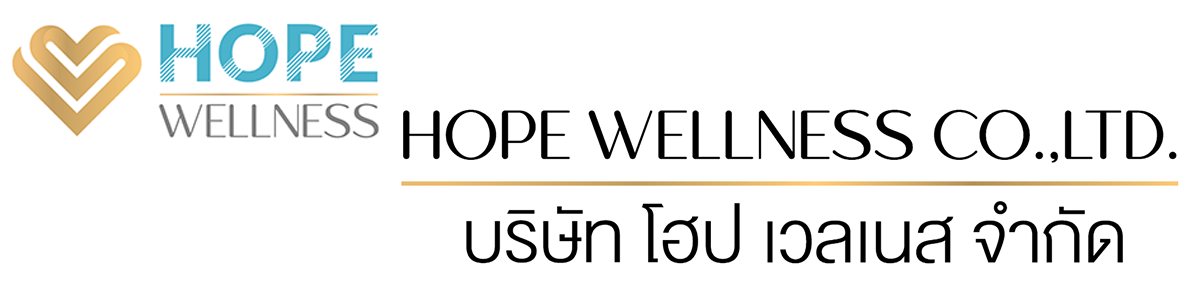 งาน Sale CRM / ลูกค้าสัมพันธ์ทางโทรศัพท์ (ด้านสุขภาพ) Hope Wellness Co., Ltd.