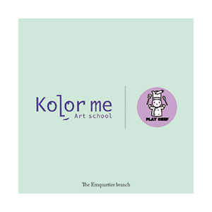 logo Kolor me & Play chef