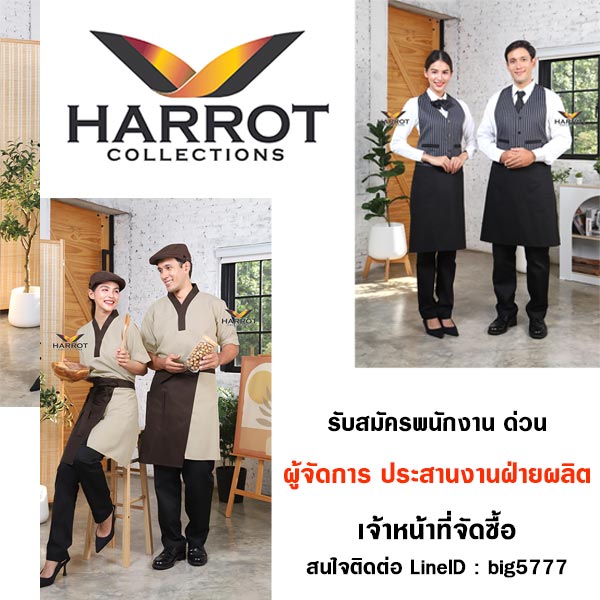 รับสมัครงาน 